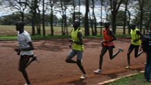 Kenya: Thánh địa của marathon
